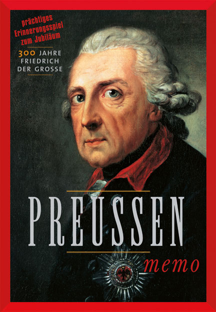 40001 Preußen Memo