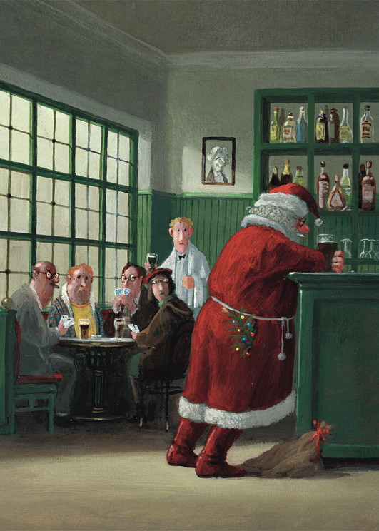 26012 Club der Weihnachtshasser