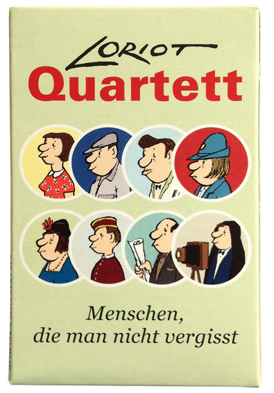 66082-2 Loriot Quartett