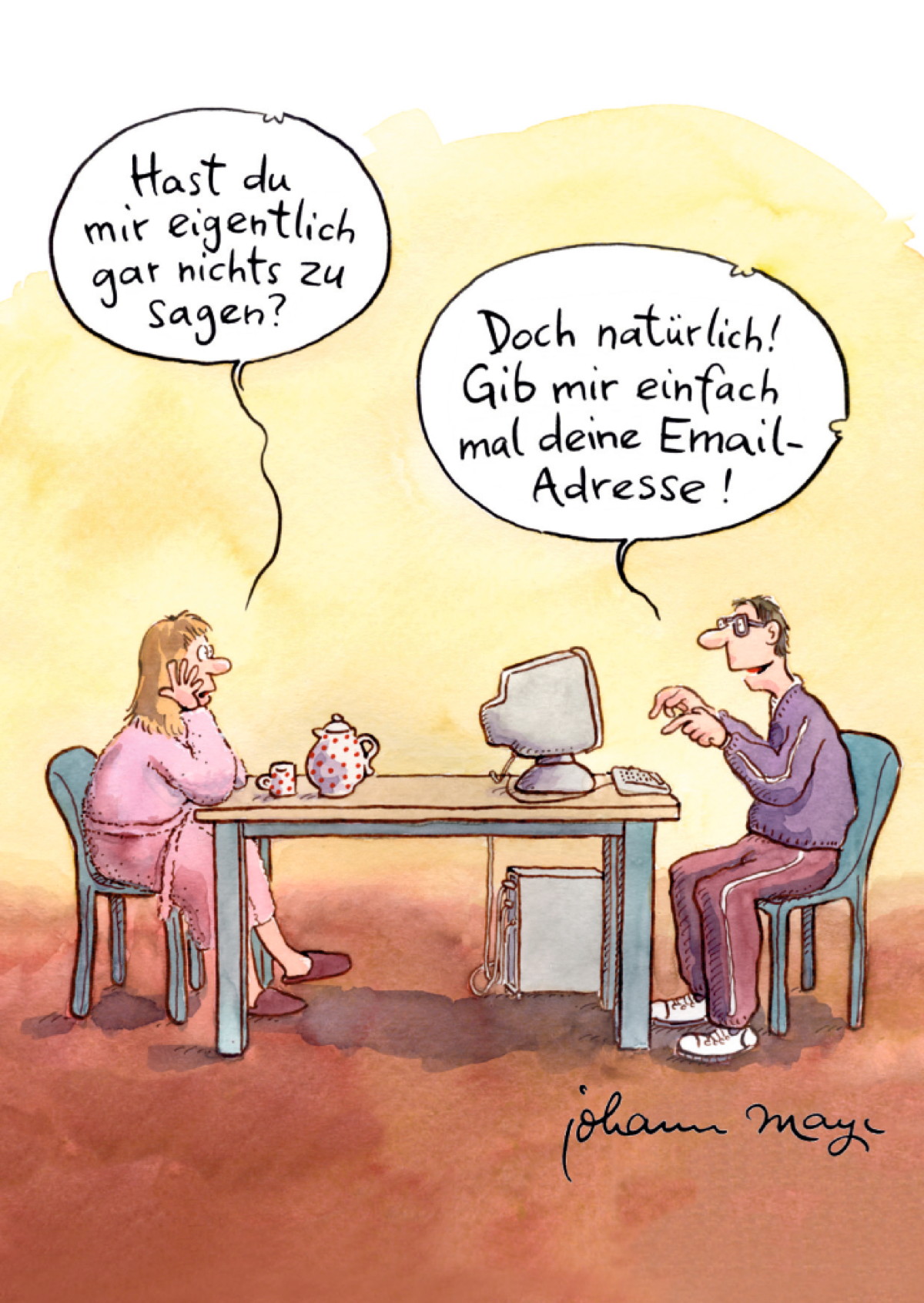 78926 Nichts zu sagen