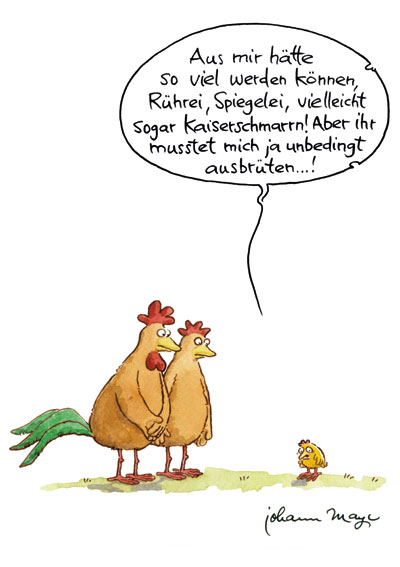 78919 Ausbrüten
