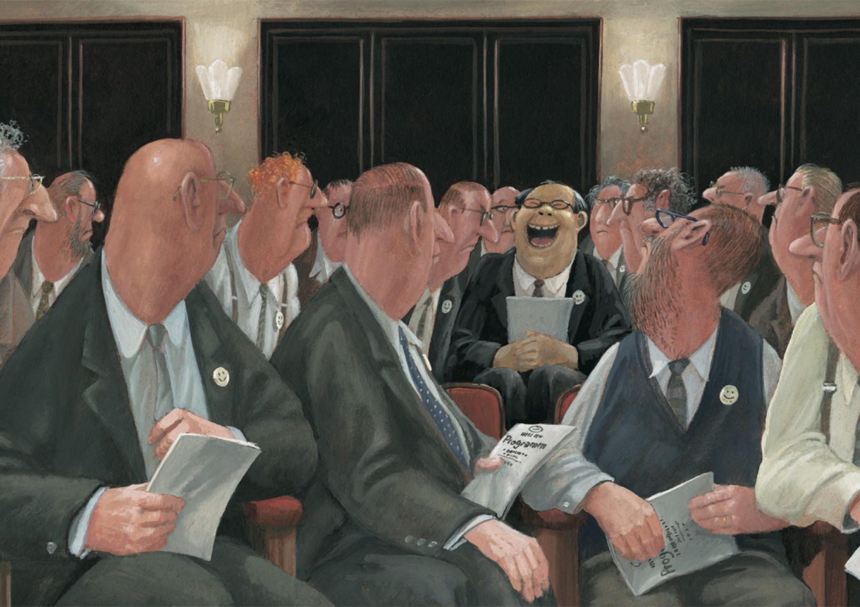 6093 Internationaler Humorkongress