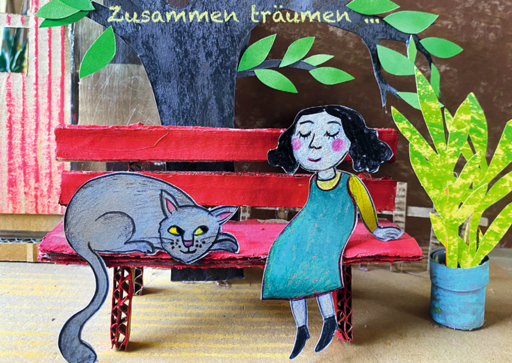 Zusammen träumen Zusammen träumen