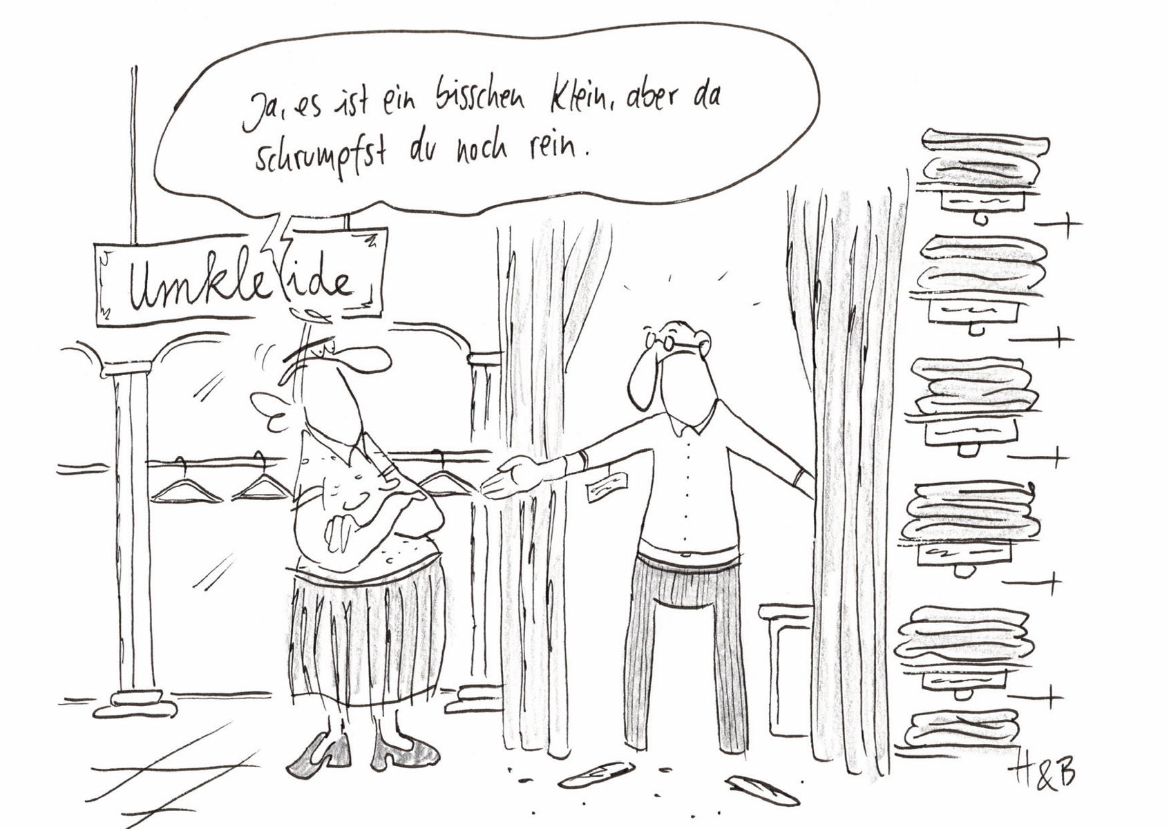 Umkleide