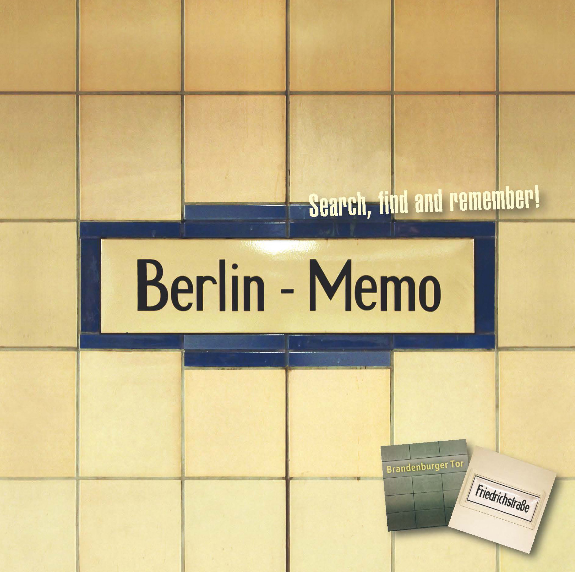 Berlin-Memo