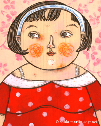 Selda_Soganci_Selbstportrait