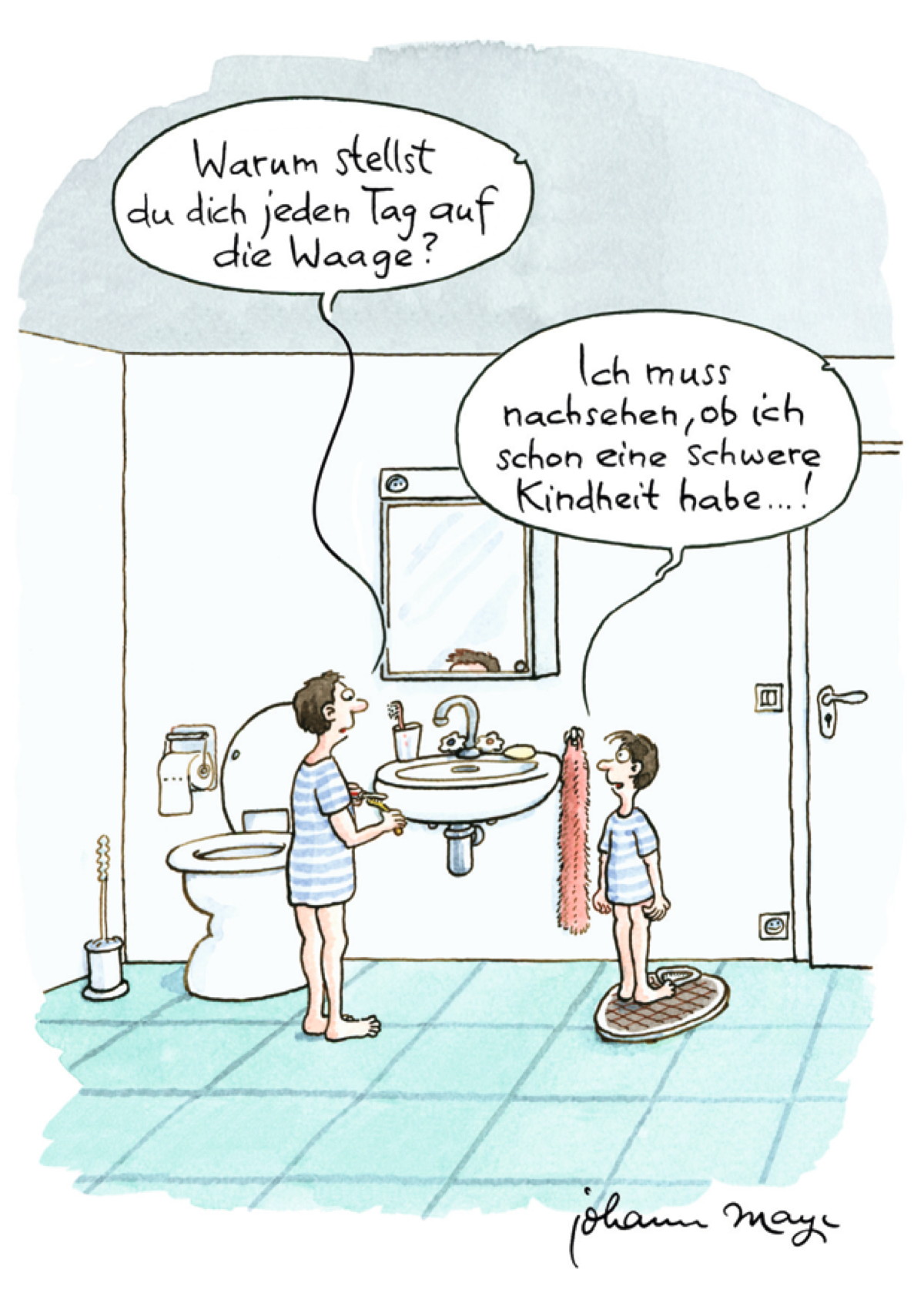 78934 Schwere Kindheit