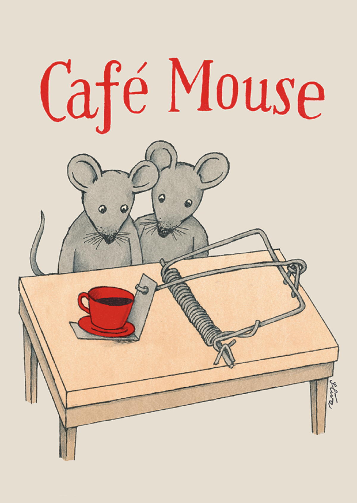 Cafè Mouse
